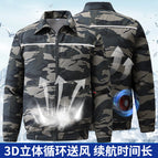 27 gray flower reflective strips air conditioning suit / 165 fits 45kg-55kg