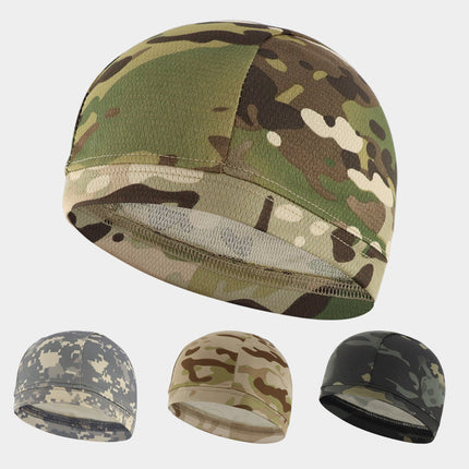 Sunscreen Quick-drying Riding Cap Outdoor Bicycle Windproof Adult Sports Cap Breathable Sweat-absorbent Men's Dome Hat