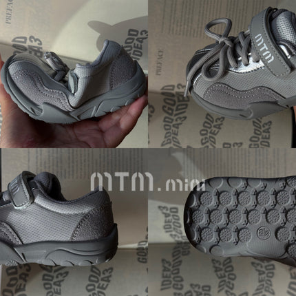 Baby Soft-Soled Toddler Shoes, Autum Style Casual Sneakers for Boys and Girls, Functional Sports Shoes for Kidsren 1-3 Years Old, Baby Shoes