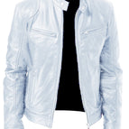 White / S