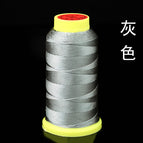 3 strands [nylon strands]] / Grey