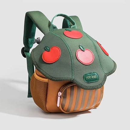 2025 New Year Gift Mini Cute Mushroom Bag Children's Small Backpack Men's and Women's New Cartoon Baby Backpack