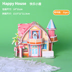 Happy cabin 002 New