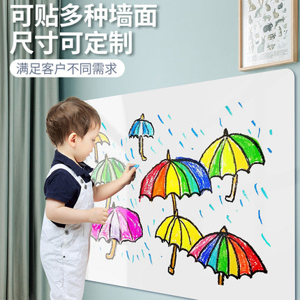 Amazon In-Stock Whiteboard Wall Magnetic Graffiti Soft Whiteboard Blackboard for Teaching and Office Use, Erasable
