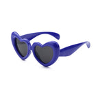 Love expansion blue