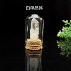White Crystal Single Crystal