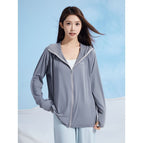 (t01) [hooded unisex] far mountain grey / 2xl (140-40kg )