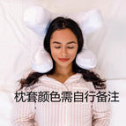Individual pillowcase (single shot not issued)