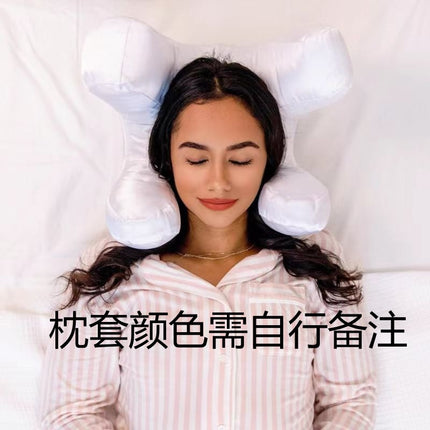 flawless face pillow in stock beauty pillow anti-wrinkle pillow anti-neck pattern pillow beauty pillow