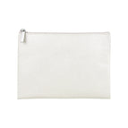 Large flat bag-shell gold