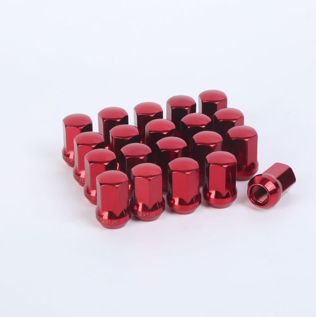 Cross-border wholesale car modified tire wheel nut screw manufacturers 17 sides 450WHEEL LUG NUTS