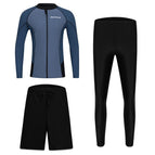 2467 men's three-piece set / M