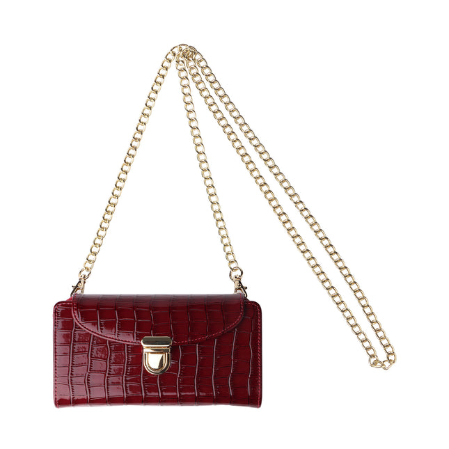 Mini Joker Trendy Korean Mobile Phone Bag Shoulder Bag Wallet Simple Ladies Small Bag Solid Color Coin Purse Wholesale