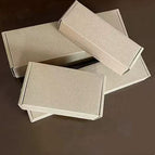 Three packs in upgraded carton