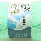32 light green