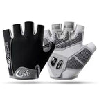 Cycling palms [black] / M is suitable for hand circumference 18-20cm