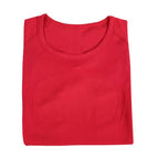 Chinese red short sleeves / XL/8