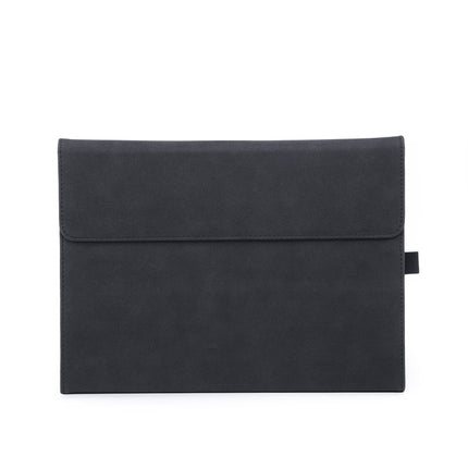 Microsoft Tablet Protective Case Is Suitable for Surface Pro12 Soft Shell, Pro7 Protective Case, Pro9/10/11 Leather Case
