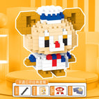 Dada bear【228pcs】
