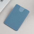 [palm pattern] light blue