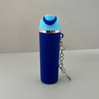 03 sky blue and sapphire blue