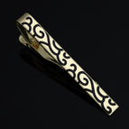 Golden auspicious cloud style