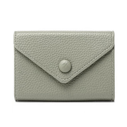 2025 New Accordion Card Holder for Women, Lightweight and Compact Id Card Storage Bag, Large Capacity, Multi-Functional High-End Wallet