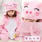 pink pig / S