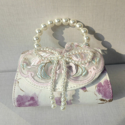 2025 Spring and Summer Explosions Fashion Casual Children's Candy Jelly Bag Mini Shoulder Crossbody Handbag Wholesale
