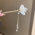F0736 Mesh Flowers