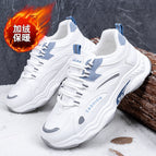 R5507-1 fleece-lined white / 38