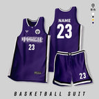 S008-purple (regular style) / M