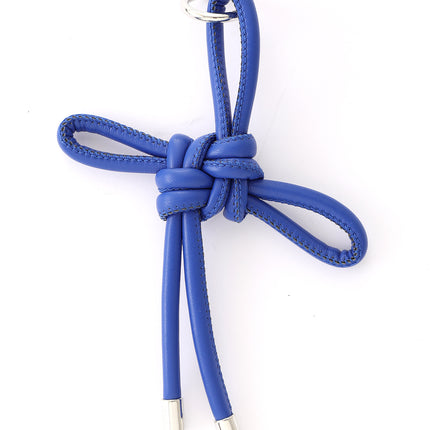 New Hand-woven Ruyi Knot Keychain Chinese Knot Car Bag Hanging Chain Accessories Keychain Hanging Ornaments
