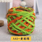 42 yellow camel green