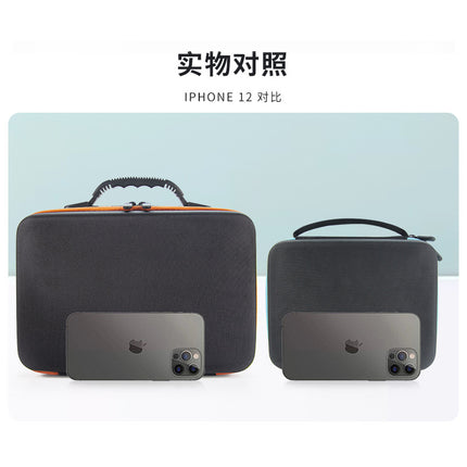 Wholesale 30/60 10ml portable EVA essential oil bag portable large capacity shockproof essential oil bottle storage bag
