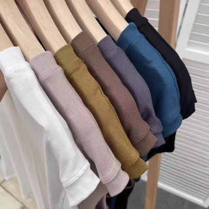 Korean Style Loose 2025 Summer New Style Western Style Age-Reducing Slimming Look Design Xiaofeifei Sleeve Short-Sleeved T-Shirt Women's Tops