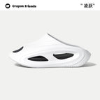 White and black upgraded model [ling yue] / 36/37 [suitable for sizes 36-37]