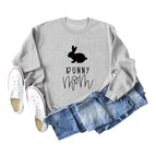 Grey Sweat (Black Font) / S