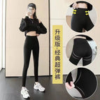 Single piece black yoga pants / S (recommended 37.5-45kg )