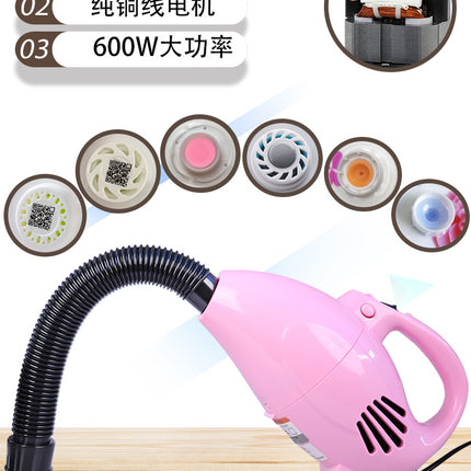 Vacuum Compression Bag Electric Air Pump 600 Watt Power Electric Pump Air Pump Air Pump Universal Electric Pump