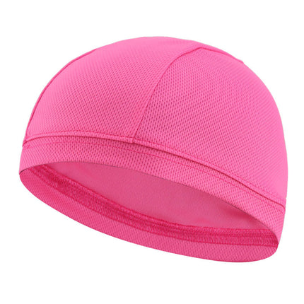 Sunscreen Quick-drying Riding Cap Outdoor Bicycle Windproof Adult Sports Cap Breathable Sweat-absorbent Men's Dome Hat