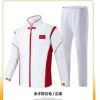 9818 white clothes and white pants (flag version) / 120 (height 120cm)