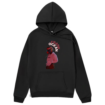 Frank O-Ocean Blond Hoodie R&B Music Mens Clothing Harajuku