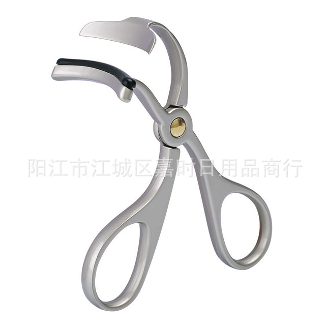 2024 new eyelash curler women curling lasting styling local clip novice eyelash beauty tools batch