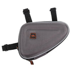 B6 triangle bag gray / 1