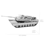 Abrams tank