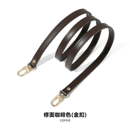 Ma Huangshi MHS-C-65 presbyted bag replacement belt bag transformation slung shoulder strap accessories vegetable tanned leather bag single buy