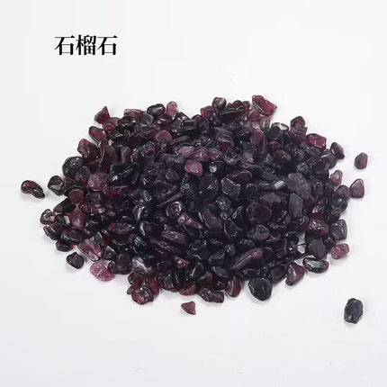 Direct Sales from the Source Factory: Natural Pink, White, Purple, Yellow Crystal Gravel, Green Aventurine, Colorful Fluorite, Energy Demagnetizing Stone, Bonsai Wholesale