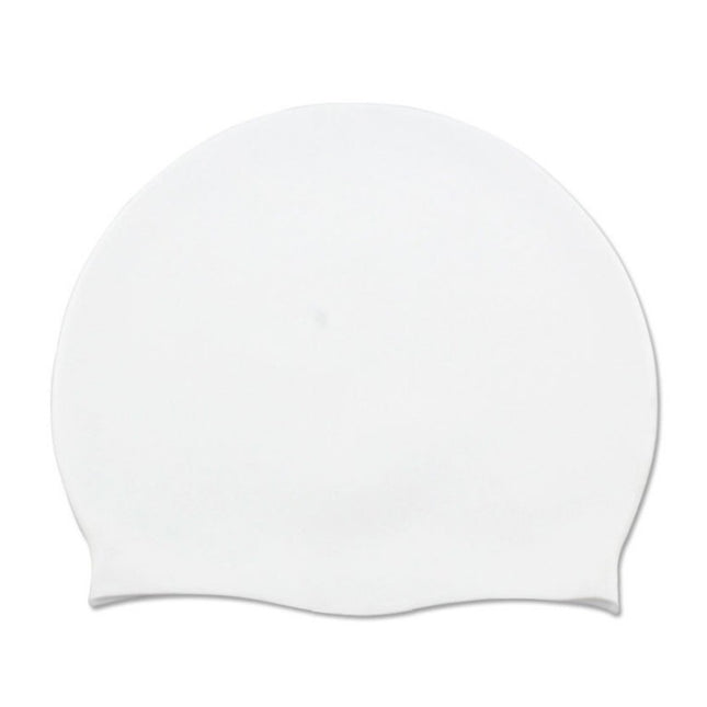 Silicone Swimming Caps for Men and Women, Professional Racing Caps for Long Hair, Women's Competition Training Swimming Caps, Wholesale from Manufacturers