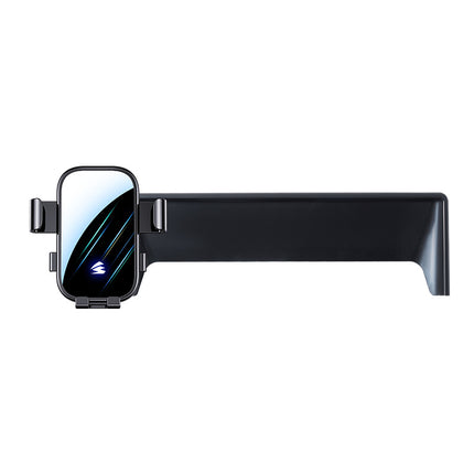 Applicable equation Leopard 5/equation Leopard 8 horizontal screen car mobile phone bracket self-locking card screen bracket wholesale